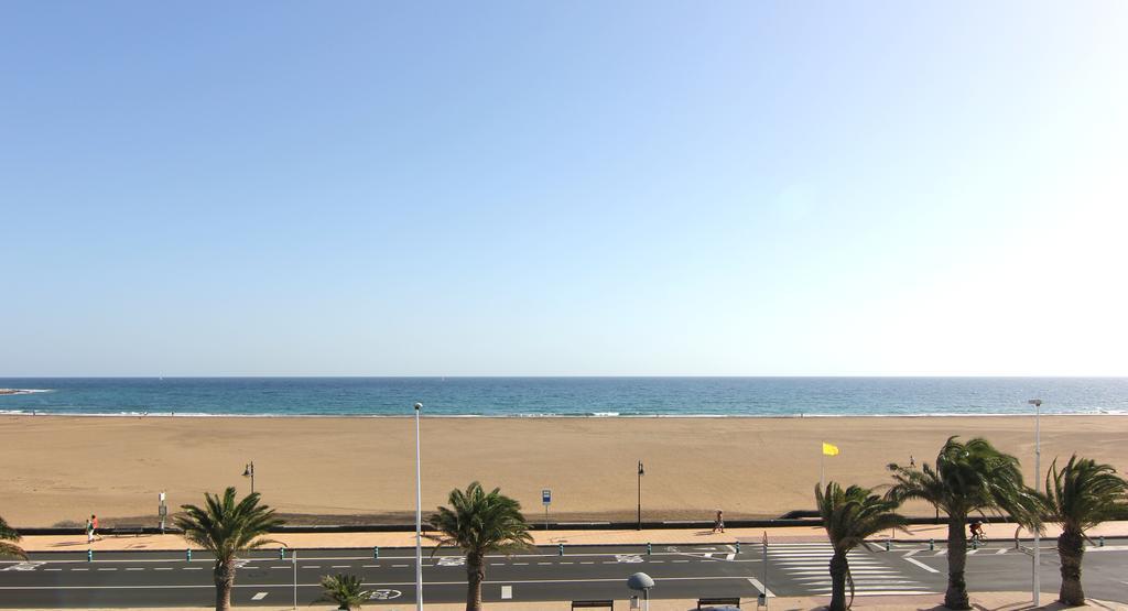 Costa Mar Sea View Leilighet Puerto del Carmen  Eksteriør bilde